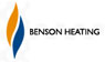 Benson Heating logo