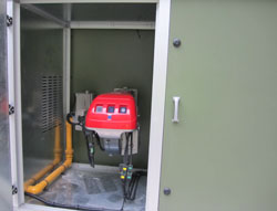Industrial Heating Installations - Winchester